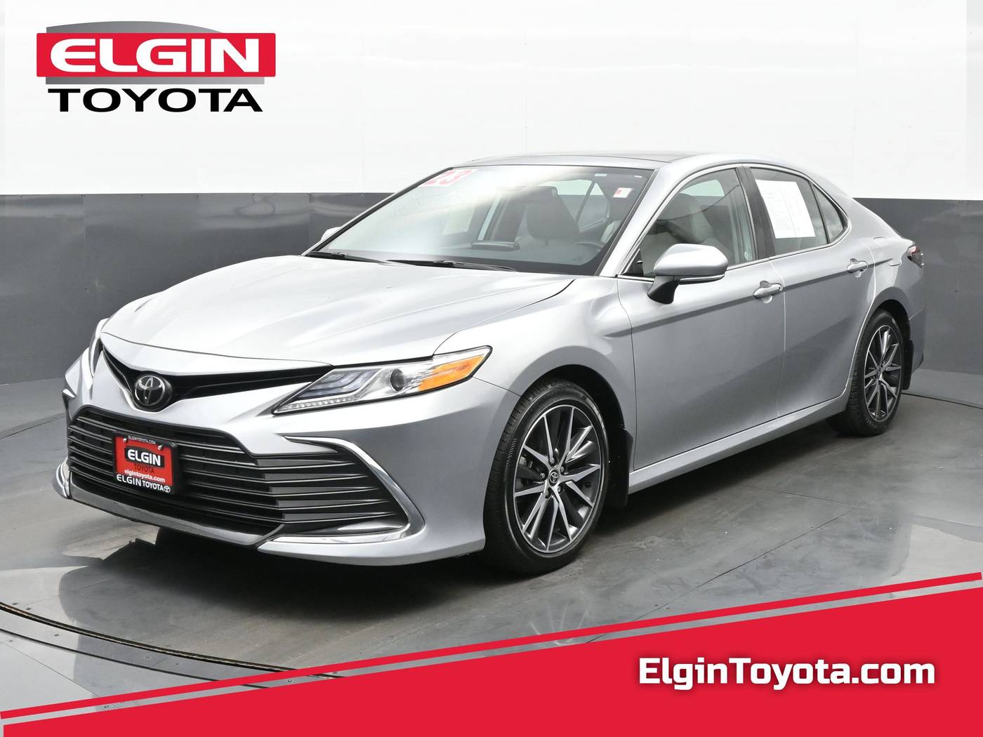 2023 Toyota Camry XLE — Sedan — 24,385 mi — Streamwood, IL