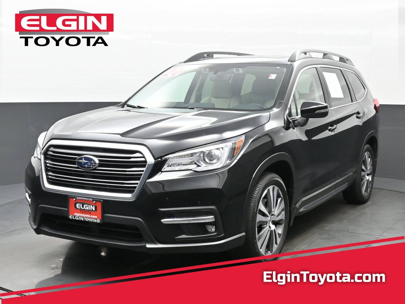 2020 Subaru Ascent Limited — SUV — 32,061 mi — Streamwood, IL