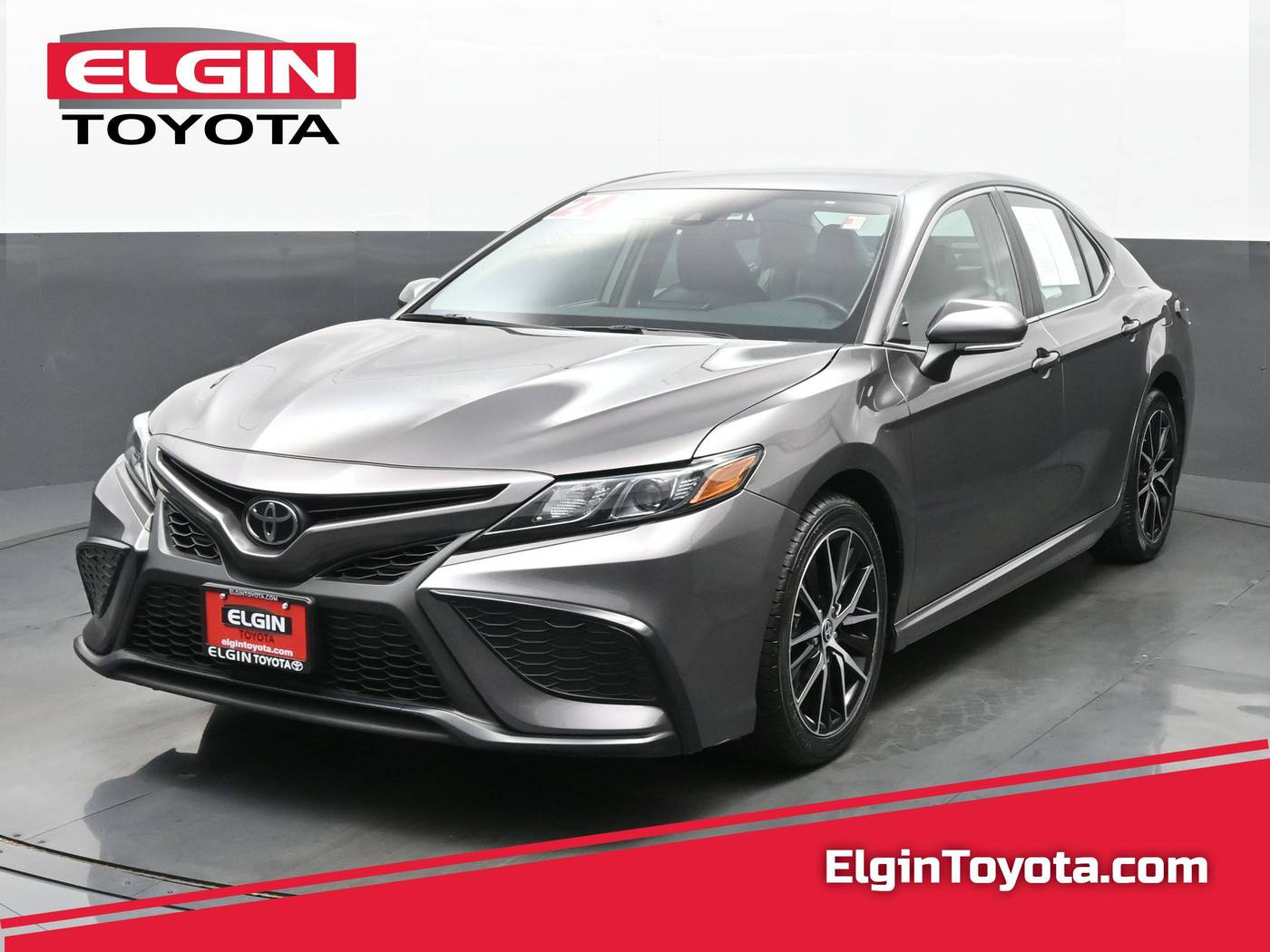 2024 Toyota Camry SE — Sedan — 42,832 mi — Streamwood, IL