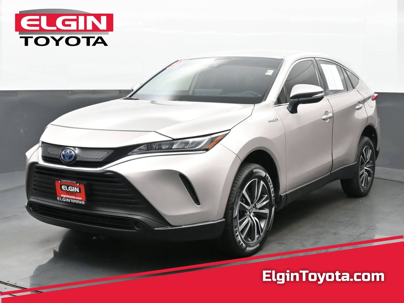 2021 Toyota Venza LE — SUV — 35,834 mi — Streamwood, IL