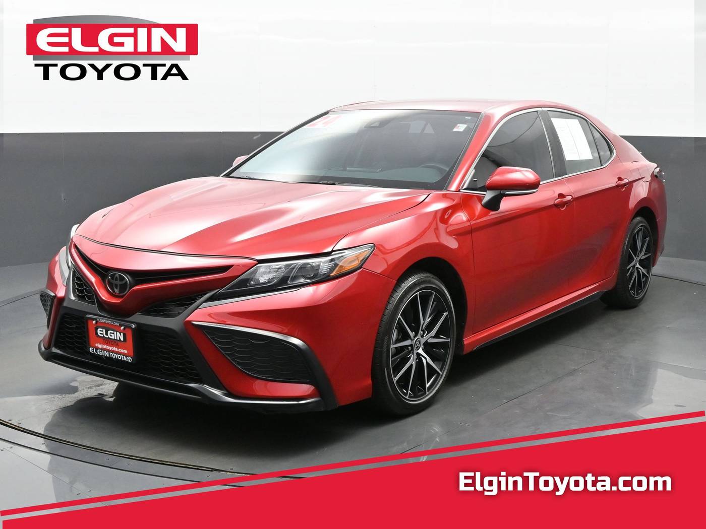2024 Toyota Camry SE — Sedan — 13,310 mi — Streamwood, IL