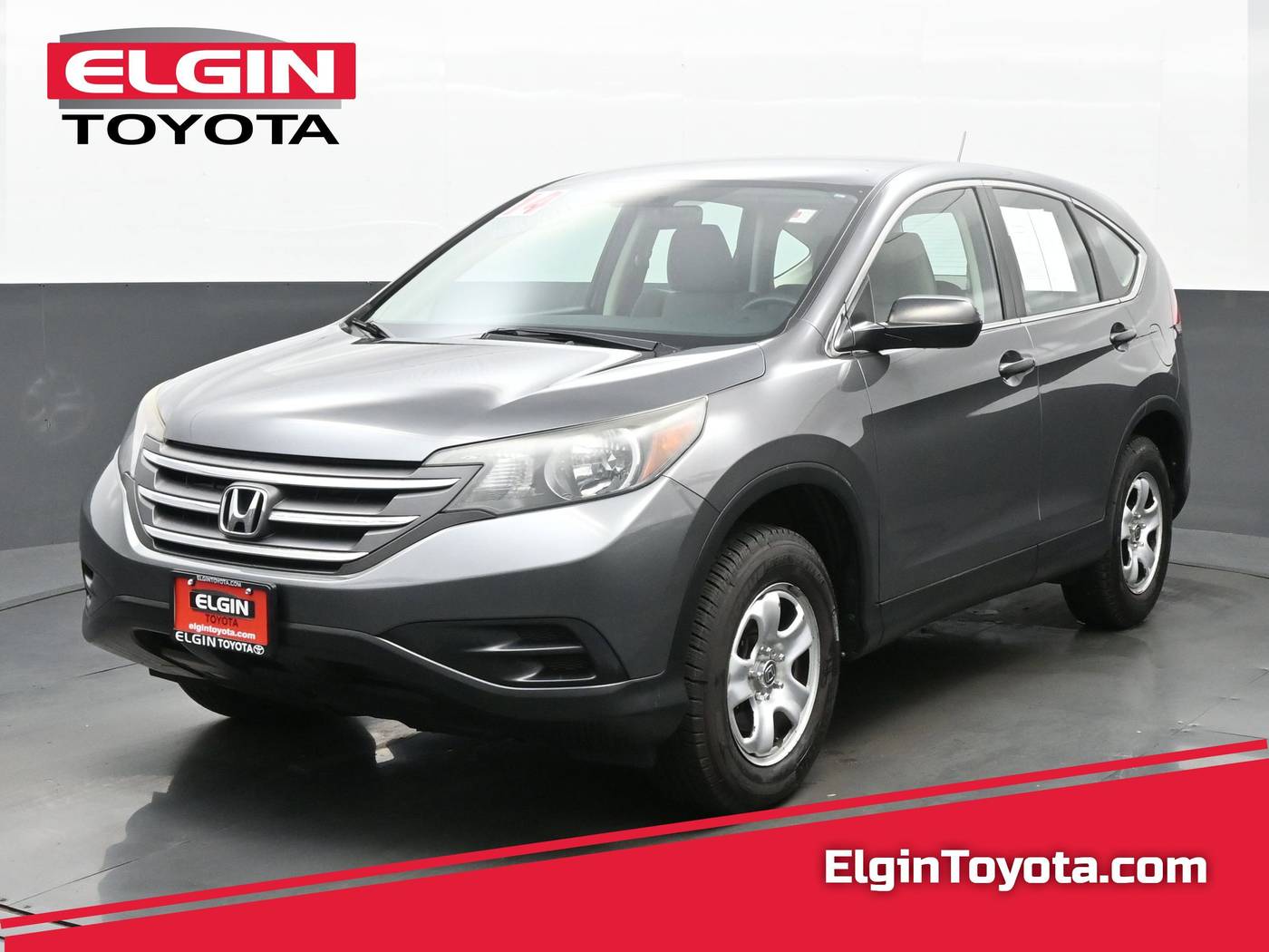 2014 Honda CR-V LX — SUV — 95,006 mi — Streamwood, IL