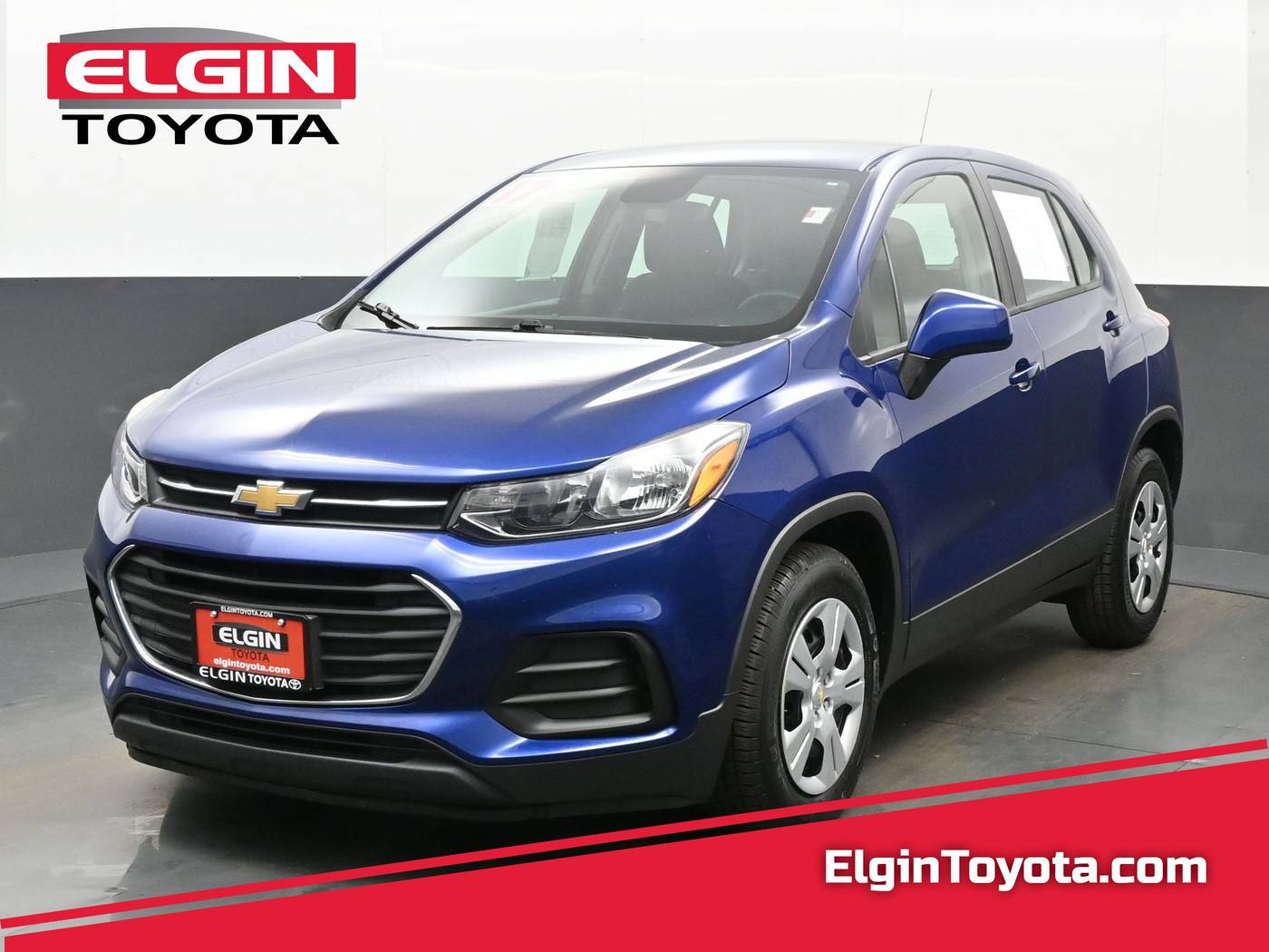 2017 Chevrolet Trax LS — SUV — 82,683 mi — Streamwood, IL