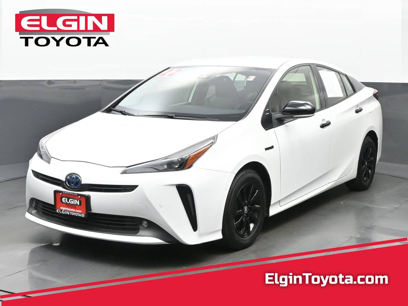 2022 Toyota Prius Nightshade — Hatchback — 48,624 mi — Streamwood, IL