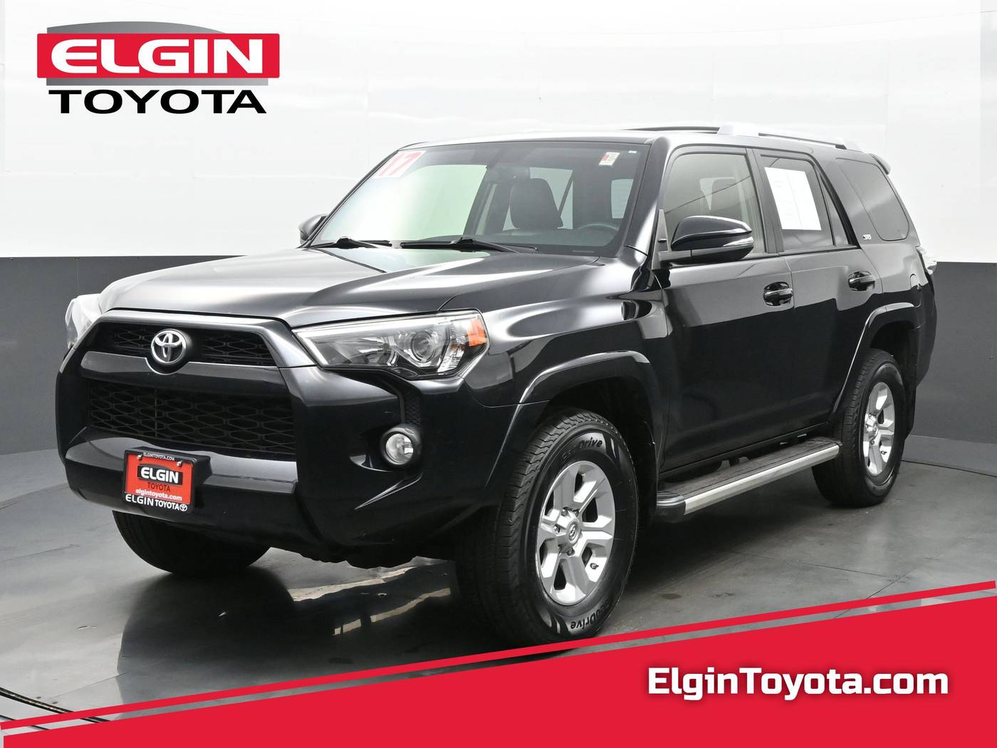 2017 Toyota 4Runner SR5 Premium — SUV — 120,610 mi — Streamwood, IL