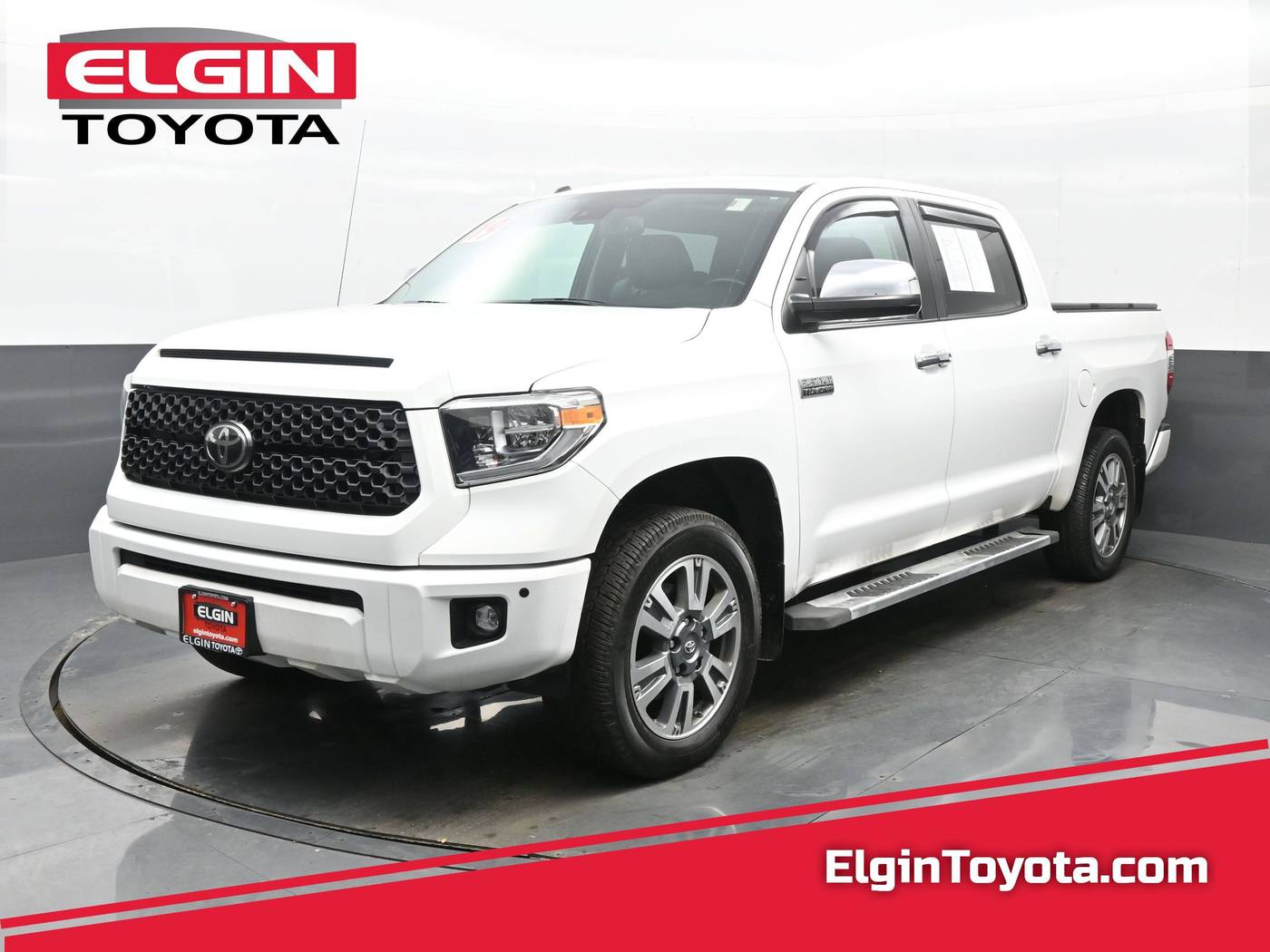 2019 Toyota Tundra Platinum
