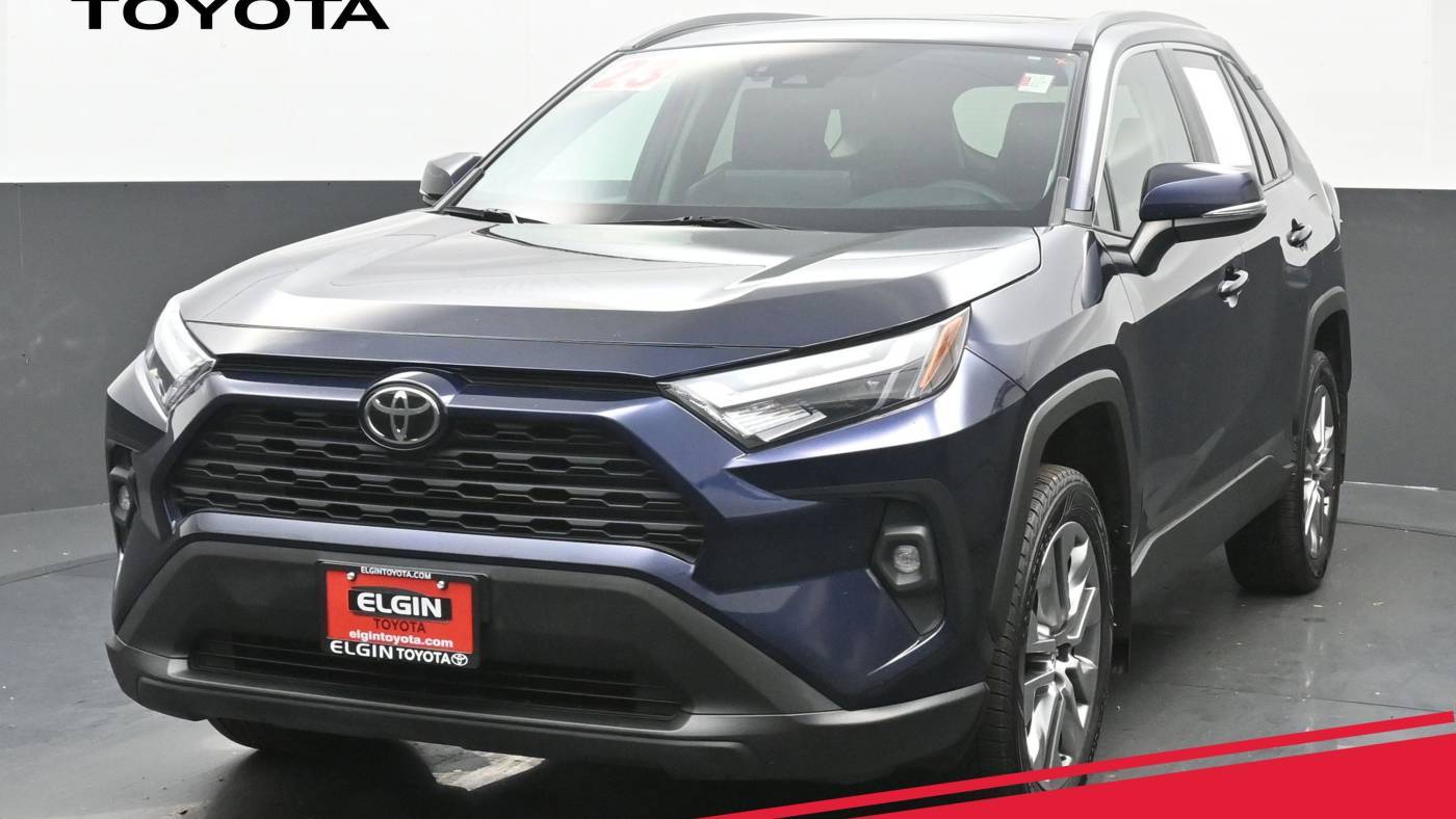 2023 Toyota RAV4 XLE Premium — SUV — 51,712 mi — Streamwood, IL
