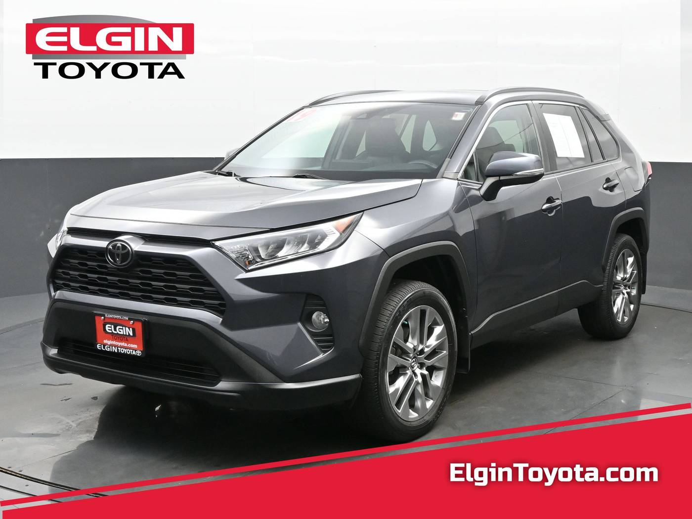 2019 Toyota RAV4 XLE Premium — SUV — 54,433 mi — Streamwood, IL