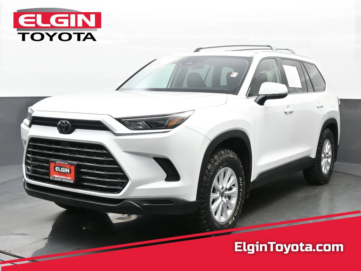 2024 Toyota Grand Highlander Hybrid XLE — SUV — 57,142 mi — Streamwood, IL