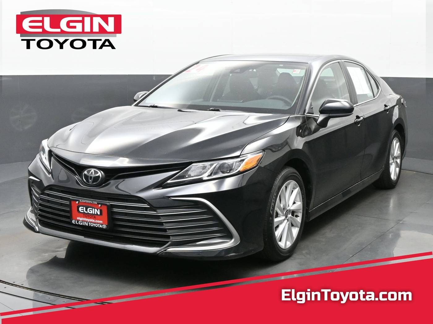 2024 Toyota Camry LE — Sedan — 27,007 mi — Streamwood, IL