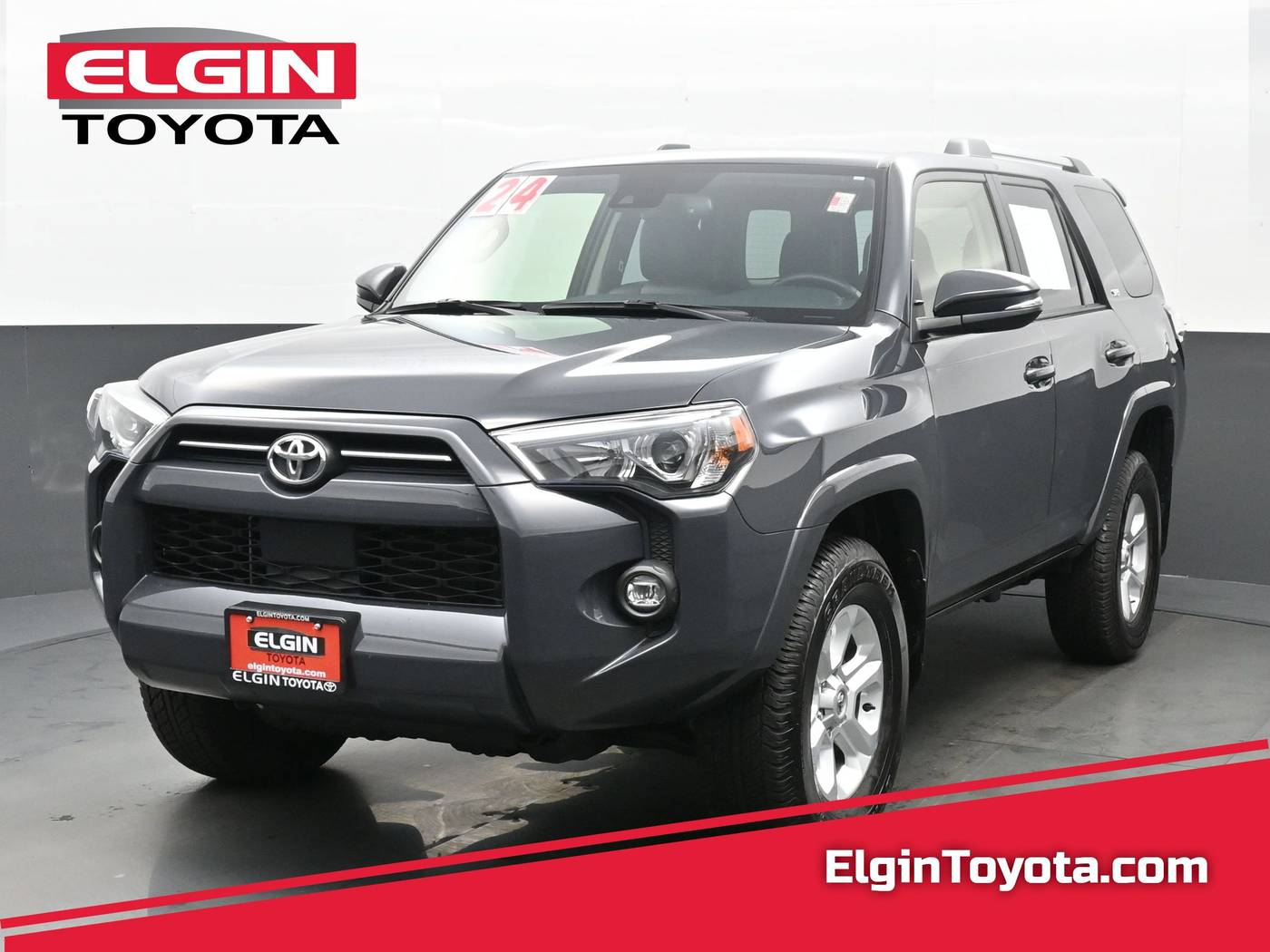 2024 Toyota 4Runner SR5 Premium — SUV — 14,887 mi — Streamwood, IL
