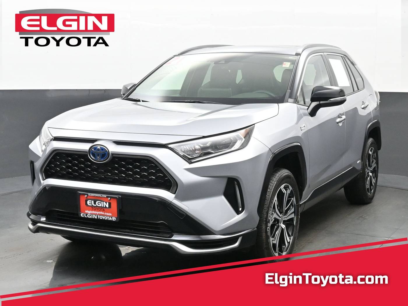 2021 Toyota RAV4 Prime XSE — SUV — 27,128 mi — Streamwood, IL