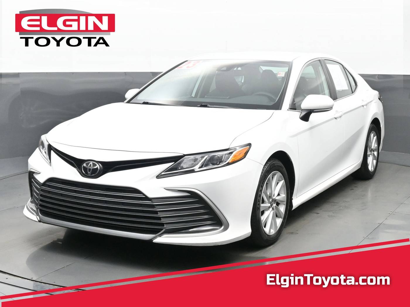 2023 Toyota Camry LE — Sedan — 45,552 mi — Streamwood, IL