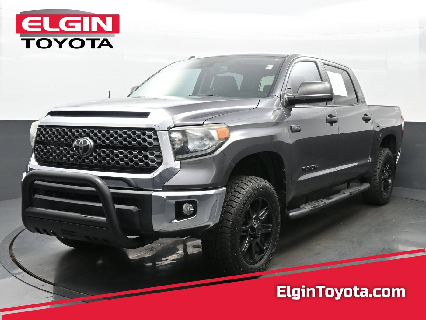 2019 Toyota Tundra SR5 — Pickup Truck — 74,402 mi — Streamwood, IL
