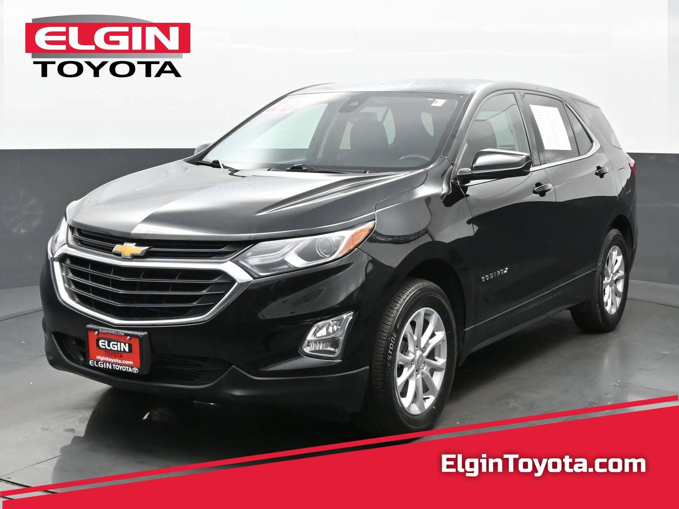 2020 Chevrolet Equinox LT — SUV — 35,703 mi — Streamwood, IL