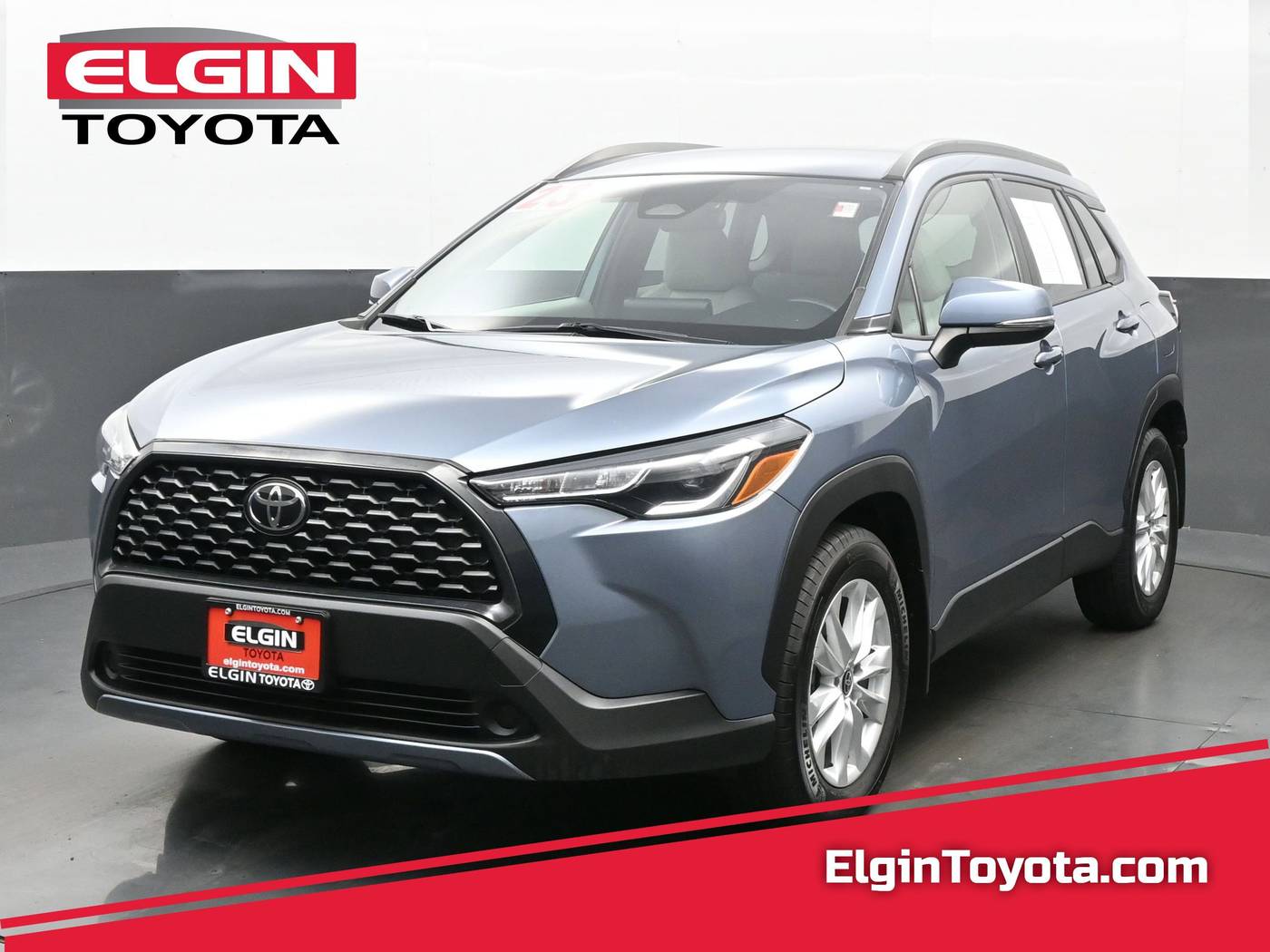 2023 Toyota Corolla Cross LE — SUV — 44,726 mi — Streamwood, IL