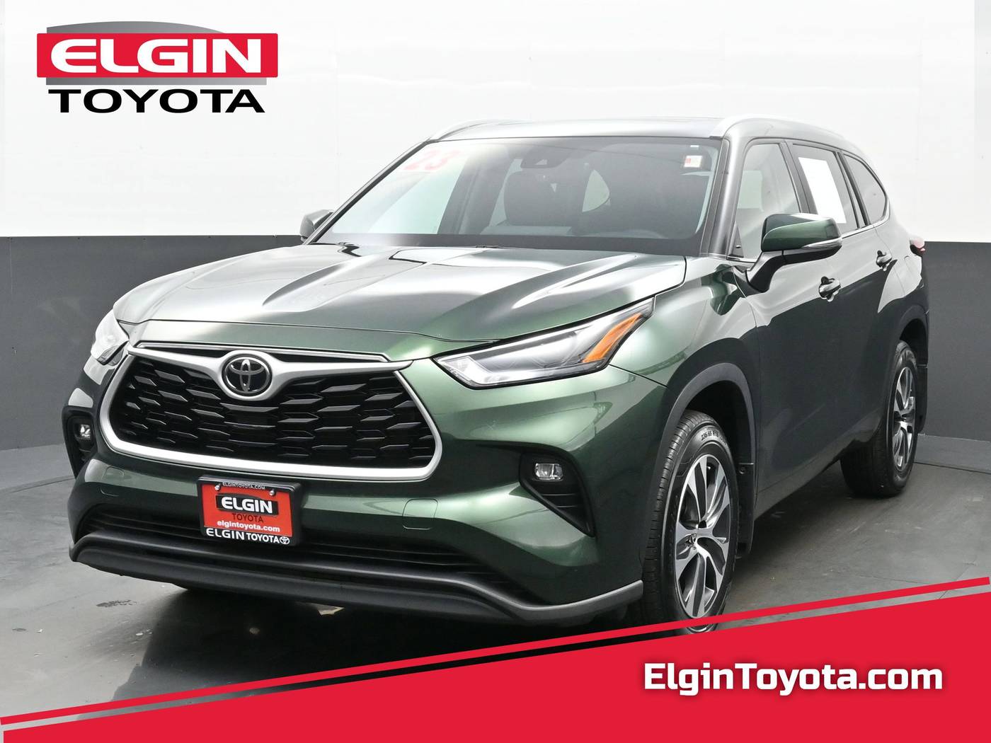 2023 Toyota Highlander XLE — SUV — 42,743 mi — Streamwood, IL