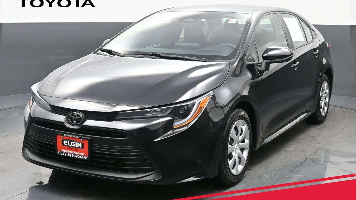 2024 Toyota Corolla LE — Sedan — 20,125 mi — Streamwood, IL