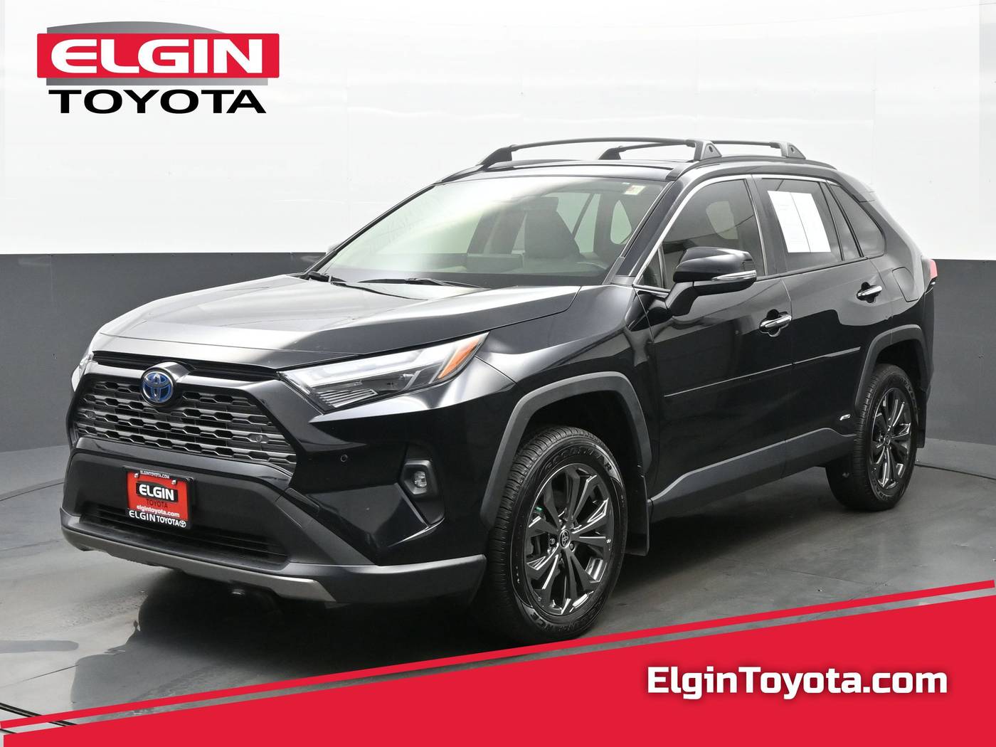 2022 Toyota RAV4 Hybrid Limited — SUV — 69,450 mi — Streamwood, IL