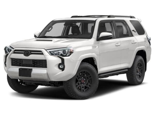 2024 Toyota 4Runner TRD Off Road Premium — SUV — 8,508 mi — Streamwood, IL