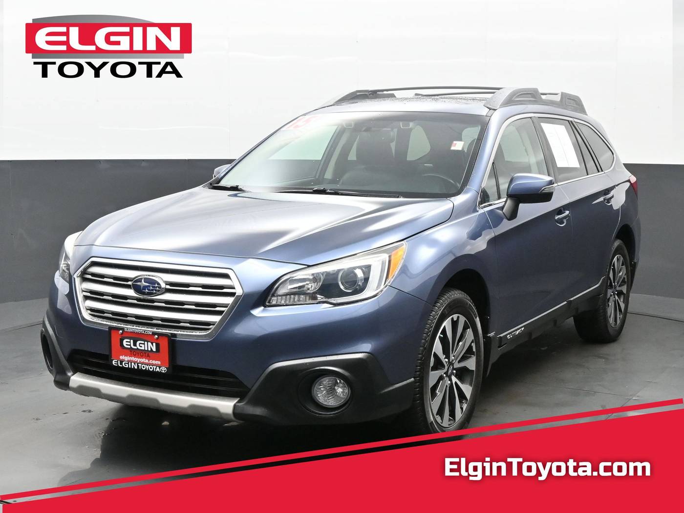 2015 Subaru Outback 2.5i Limited — SUV — 102,698 mi — Streamwood, IL