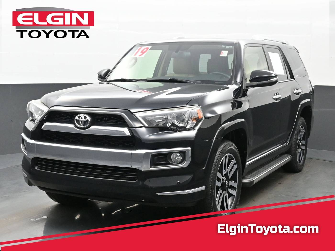 2019 Toyota 4Runner SR5 — SUV — 71,690 mi — Streamwood, IL