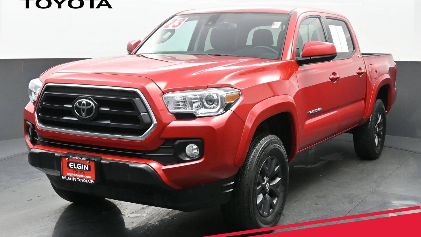 2023 Toyota Tacoma SR5 — Pickup Truck — 32,943 mi — Streamwood, IL