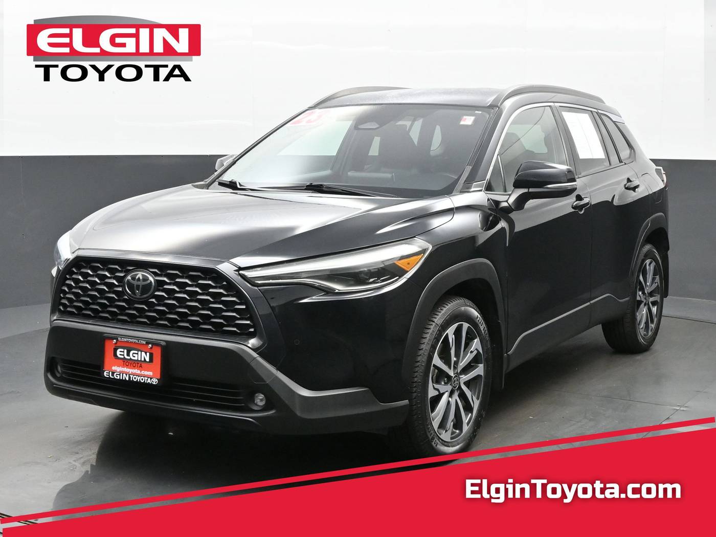 2023 Toyota Corolla Cross XLE — SUV — 21,095 mi — Streamwood, IL