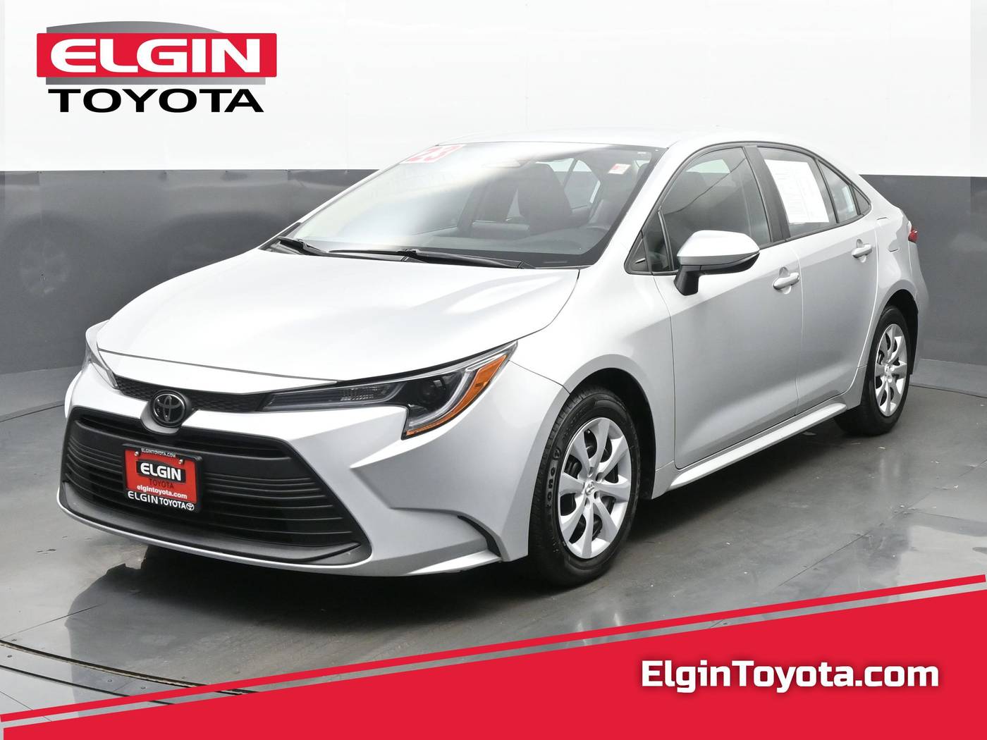 2023 Toyota Corolla LE — Sedan — 65,987 mi — Streamwood, IL