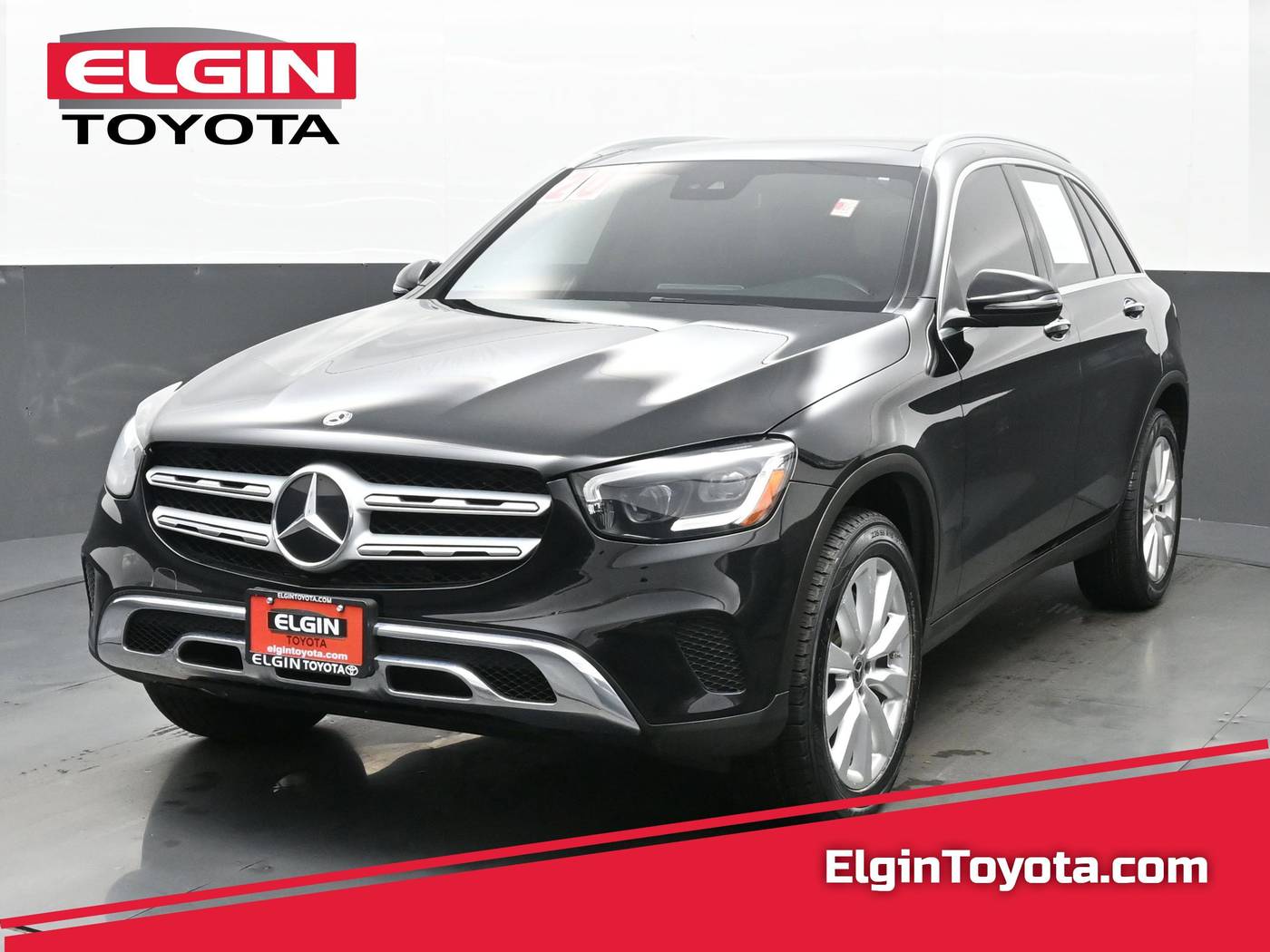 2020 Mercedes-Benz GLC GLC 300 — SUV — 35,510 mi — Streamwood, IL