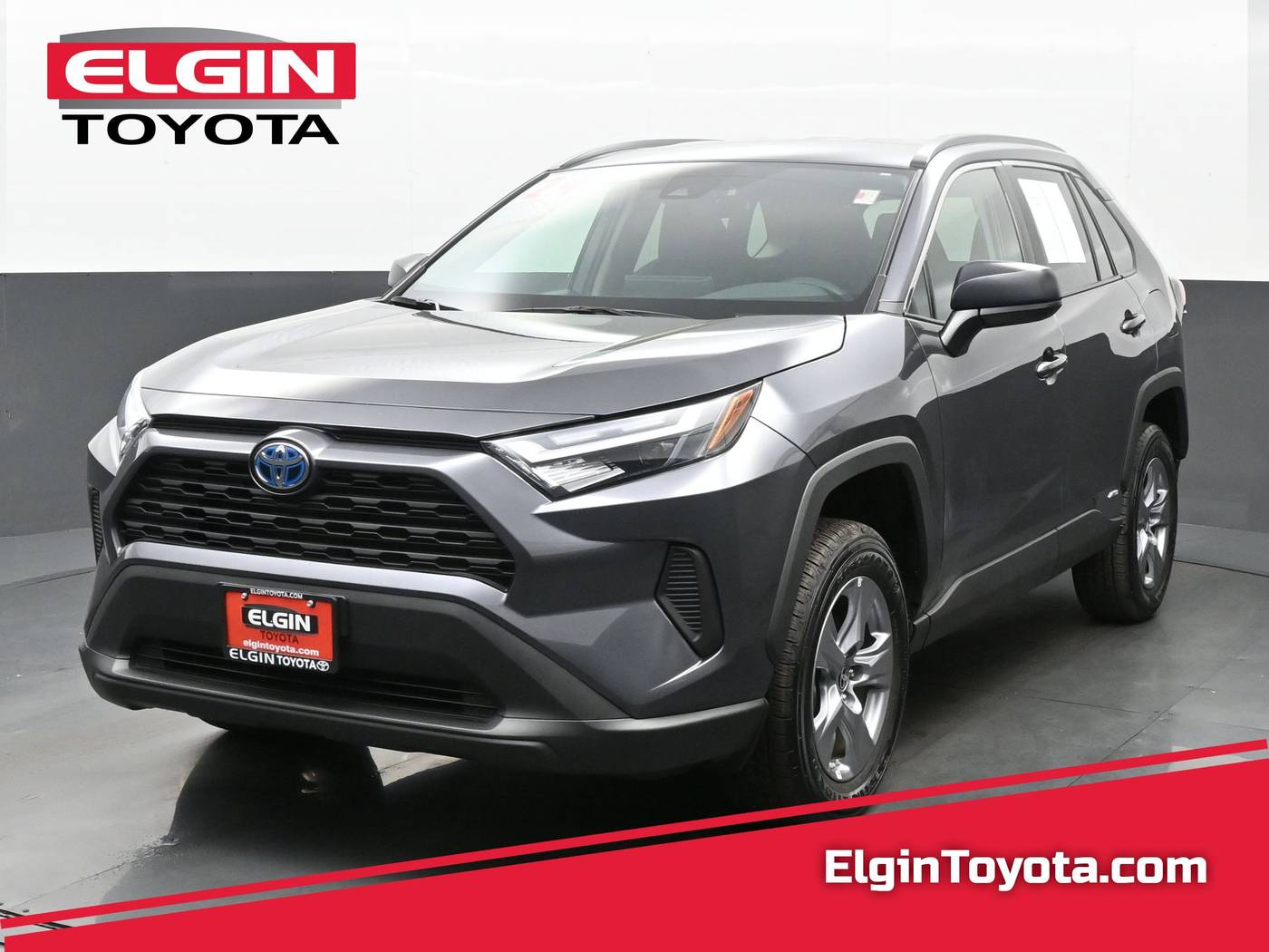 2024 Toyota RAV4 Hybrid LE — SUV — 10,504 mi — Streamwood, IL