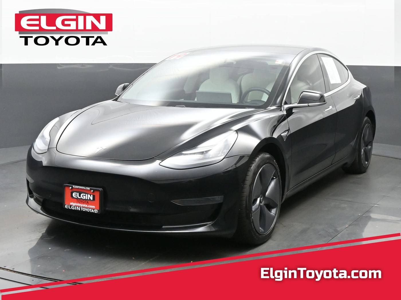 2019 Tesla Model 3 Performance — Sedan — 86,061 mi — Streamwood, IL