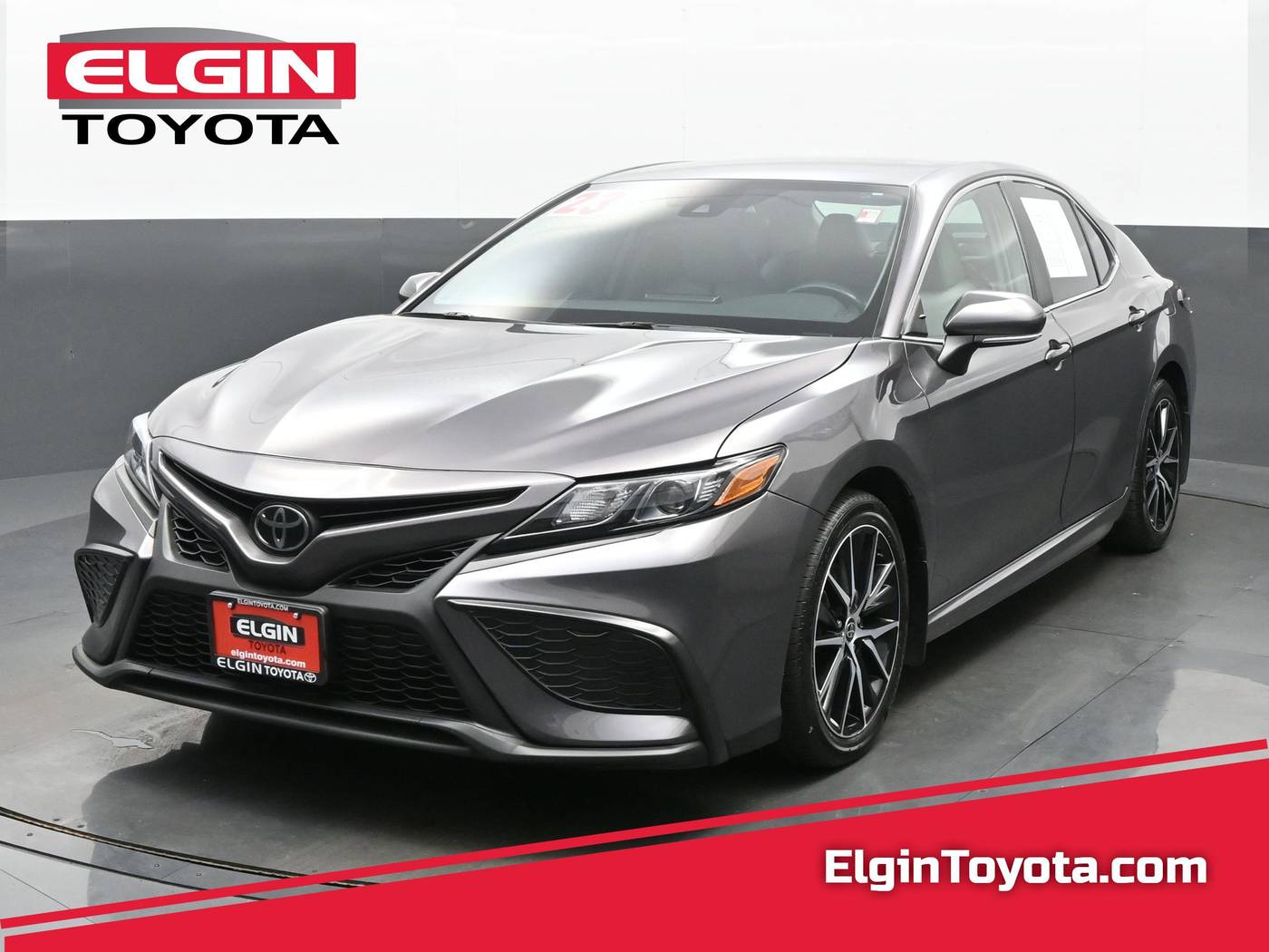 2023 Toyota Camry SE — Sedan — 36,218 mi — Streamwood, IL