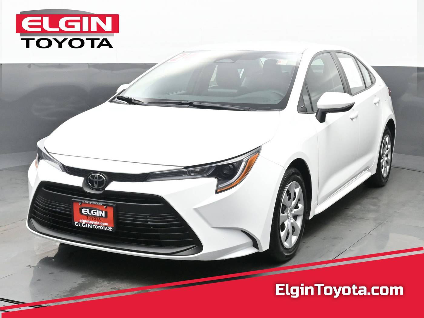 2024 Toyota Corolla LE — Sedan — 22,316 mi — Streamwood, IL