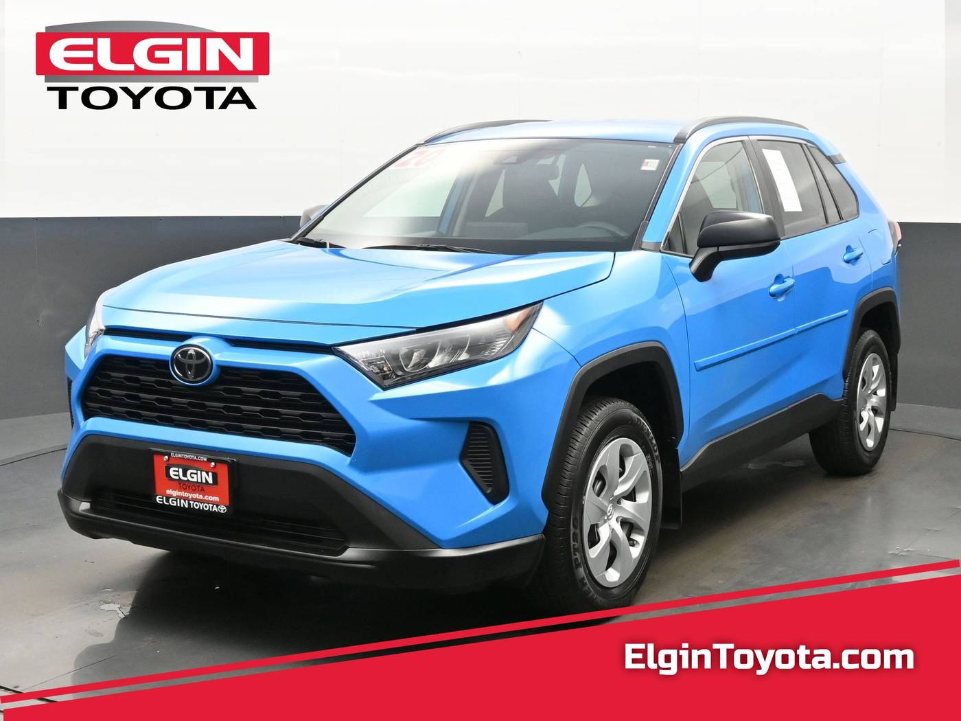 2020 Toyota RAV4 LE — SUV — 41,630 mi — Streamwood, IL