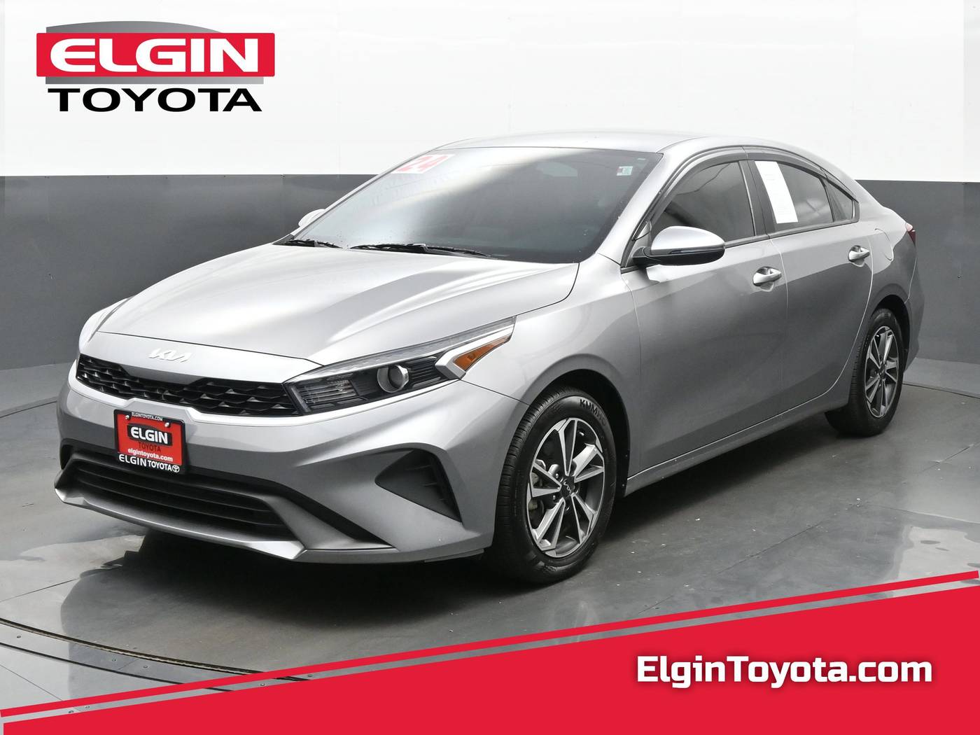 2024 Kia Forte LXS — Sedan — 30,301 mi — Streamwood, IL