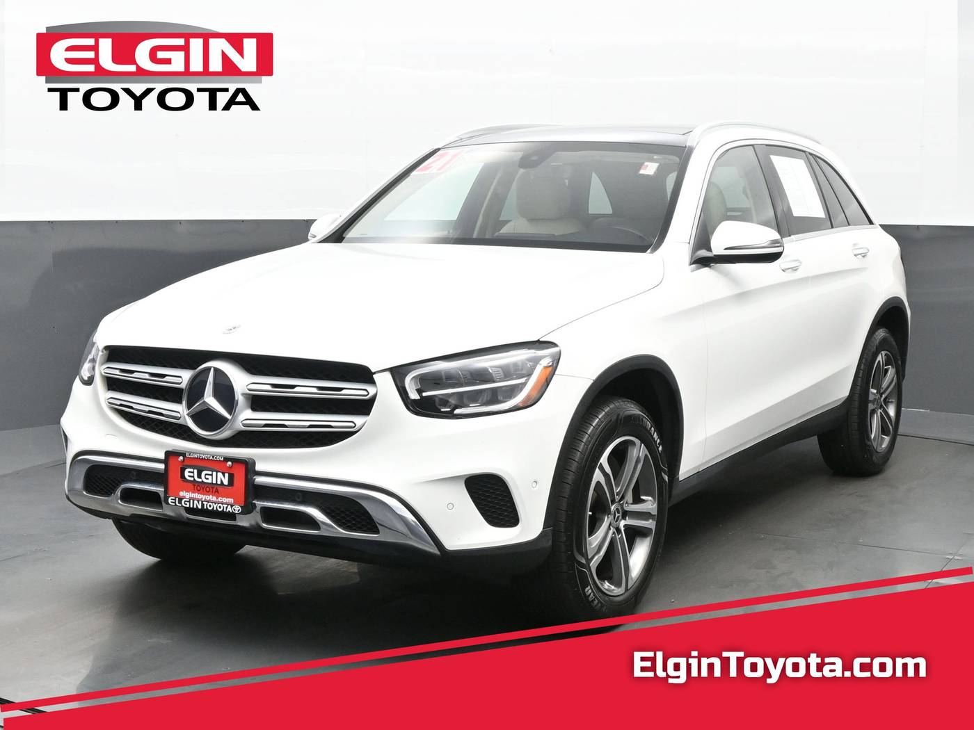 2021 Mercedes-Benz GLC GLC 300 — SUV — 51,481 mi — Streamwood, IL