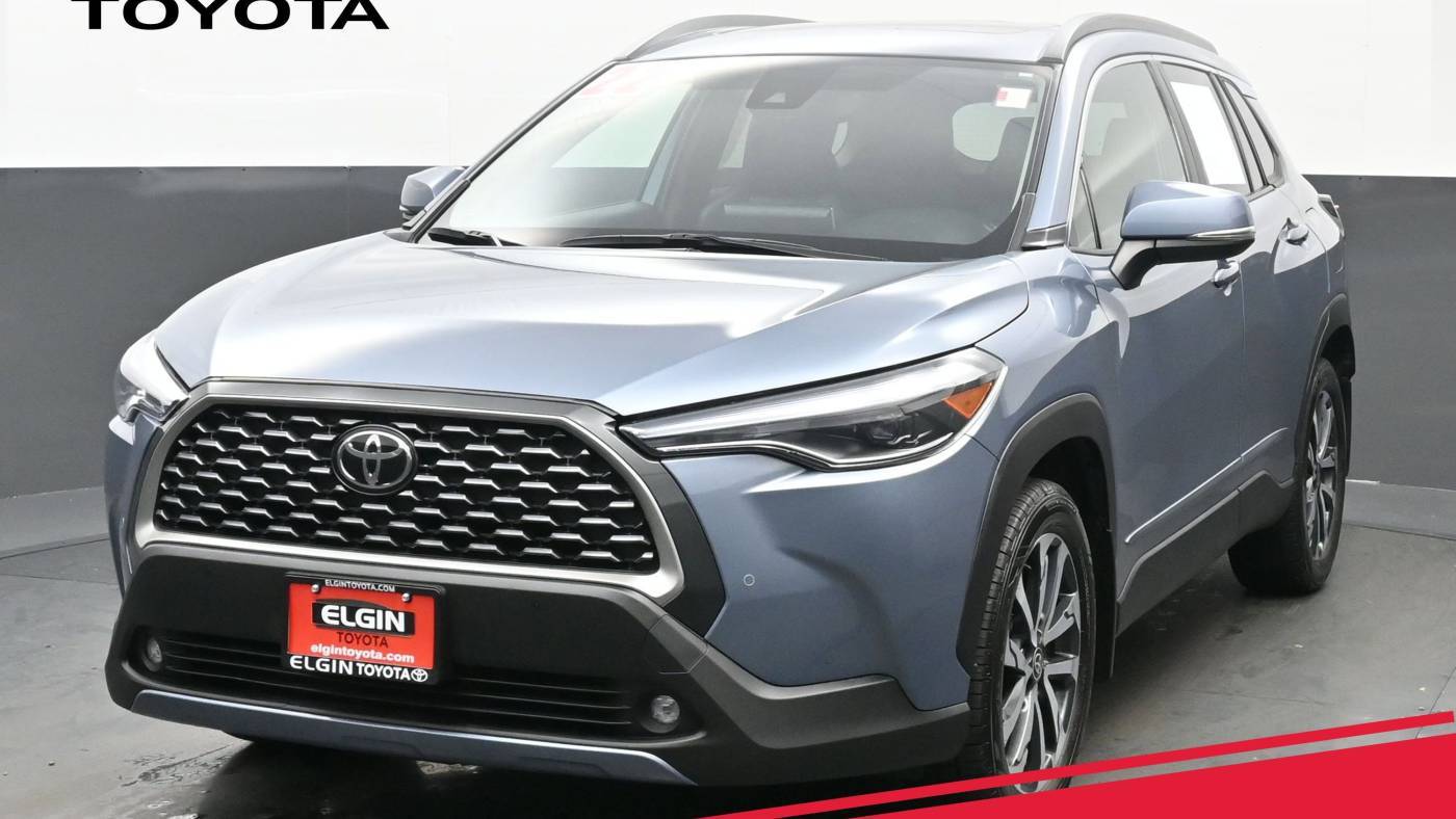 2022 Toyota Corolla Cross XLE — SUV — 97,725 mi — Streamwood, IL
