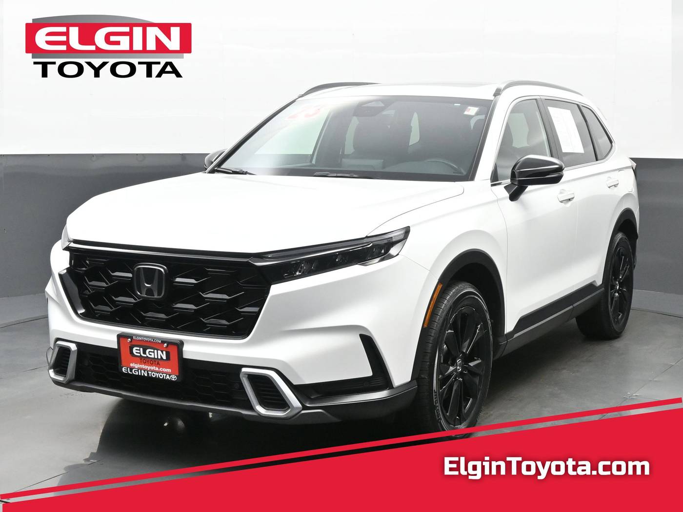 2023 Honda CR-V Hybrid Sport Touring — SUV — 35,605 mi — Streamwood, IL