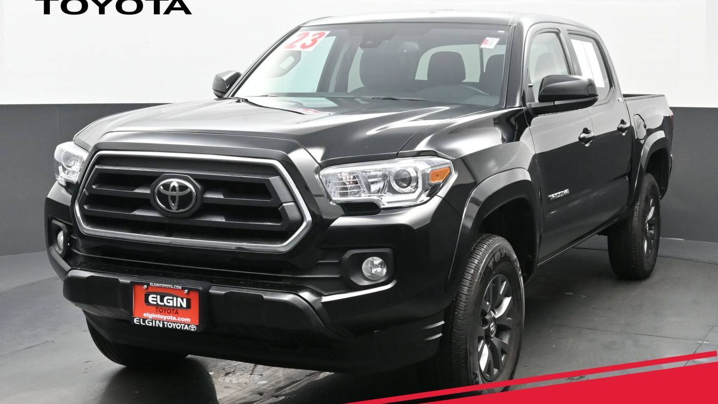 2023 Toyota Tacoma SR5 — Pickup Truck — 28,488 mi — Streamwood, IL