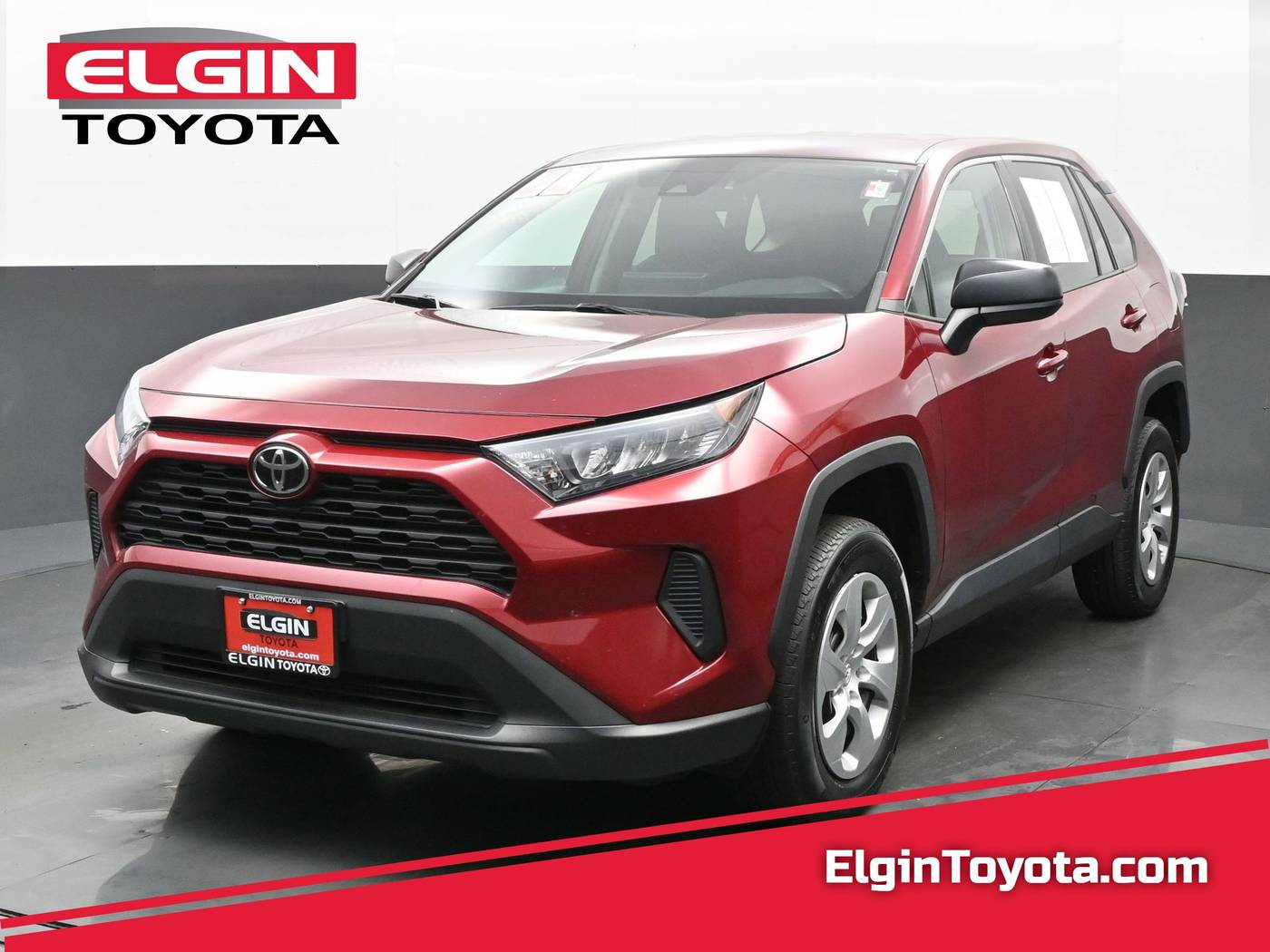 2022 Toyota RAV4 LE — SUV — 46,828 mi — Streamwood, IL