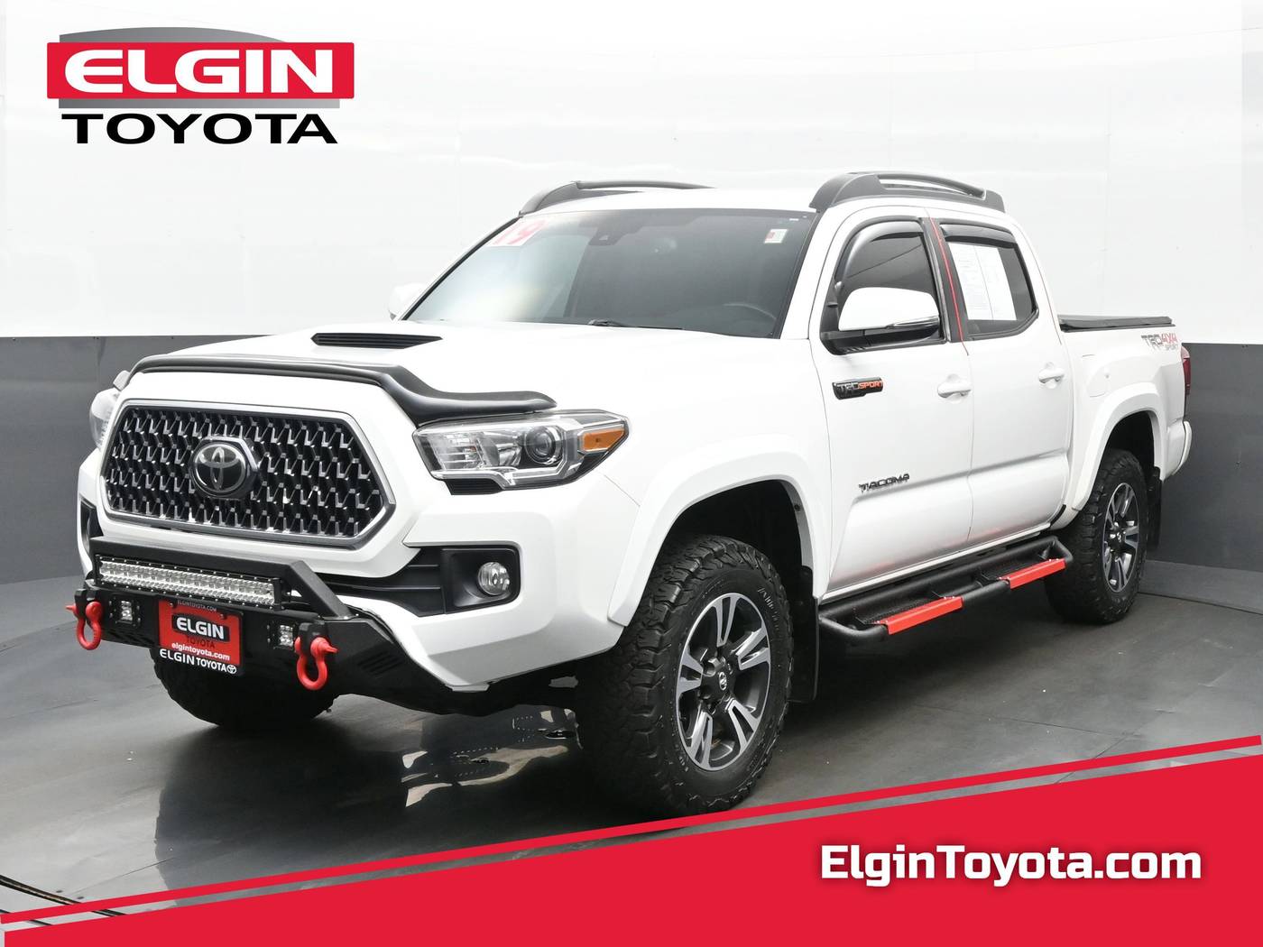 2019 Toyota Tacoma TRD Sport — Pickup Truck — 108,925 mi — Streamwood, IL
