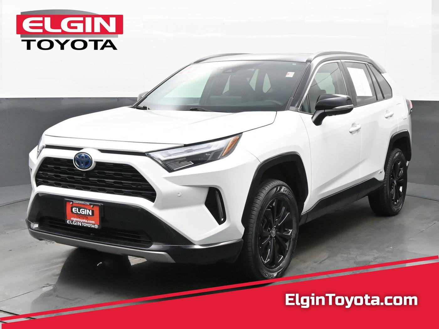 2023 Toyota RAV4 Hybrid XSE — SUV — 68,985 mi — Streamwood, IL