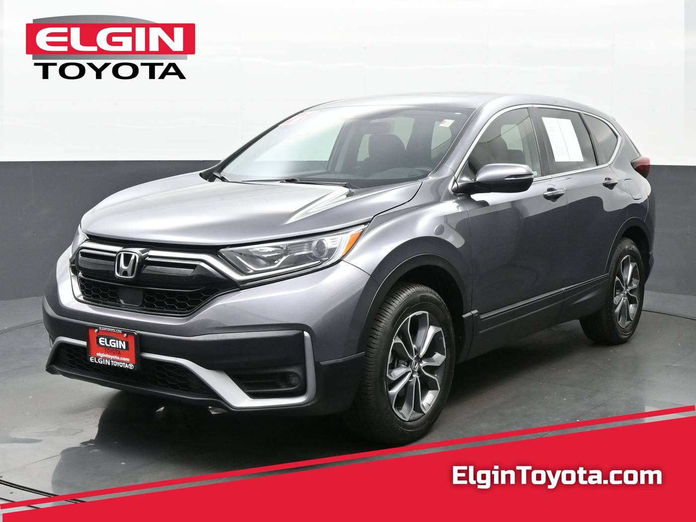 2021 Honda CR-V EX — SUV — 62,162 mi — Streamwood, IL