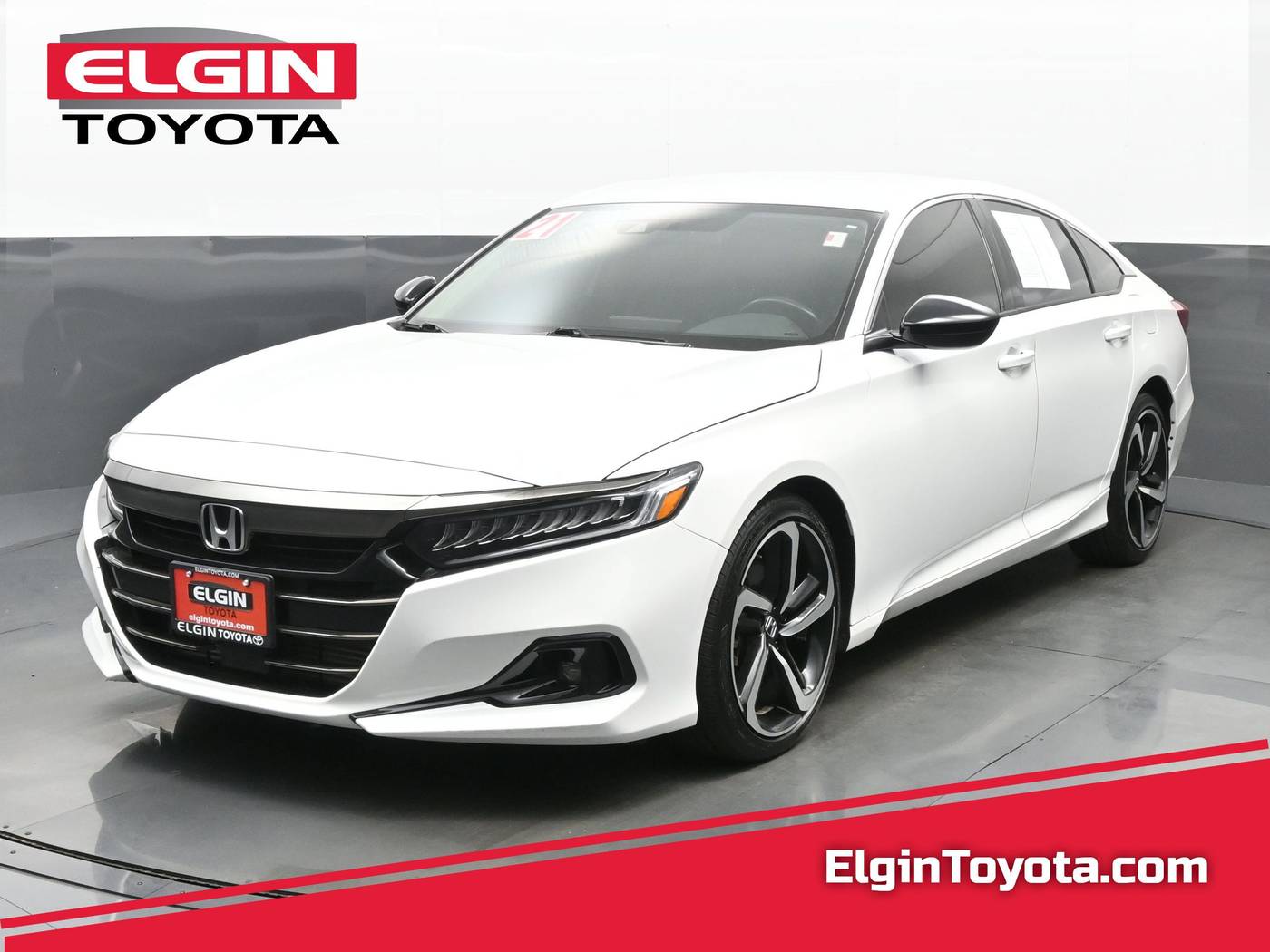 2021 Honda Accord Sport SE — Sedan — 51,042 mi — Streamwood, IL