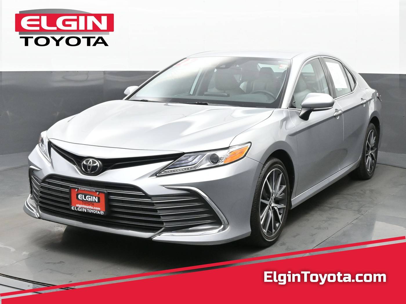 2022 Toyota Camry XLE — Sedan — 15,348 mi — Streamwood, IL