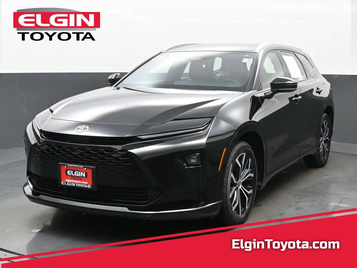 2025 Toyota Crown Signia XLE — SUV — 15,531 mi — Streamwood, IL