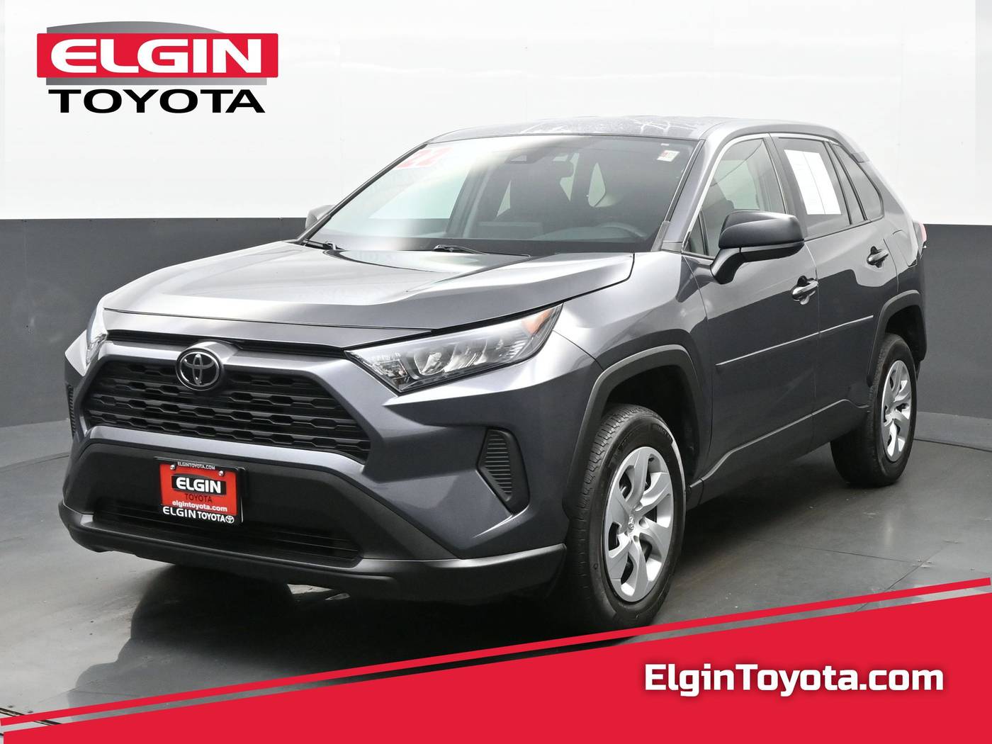 2022 Toyota RAV4 LE — SUV — 62,244 mi — Streamwood, IL