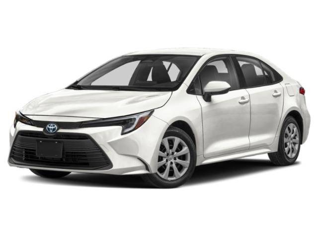 2023 Toyota Corolla Hybrid LE — Sedan — 15,291 mi — Streamwood, IL
