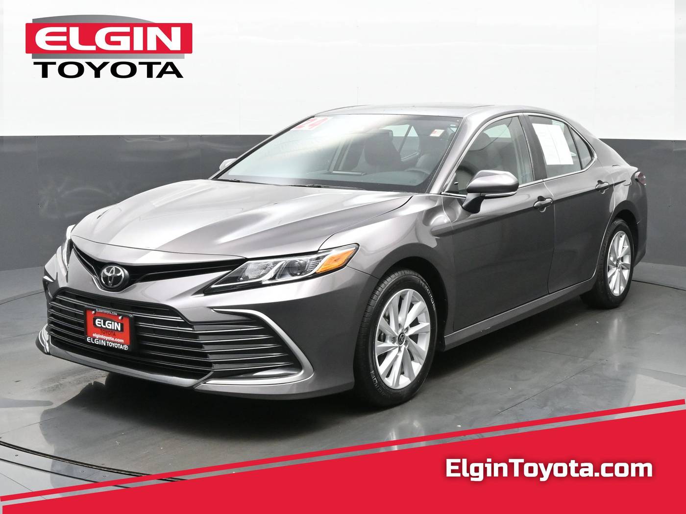 2024 Toyota Camry LE — Sedan — 10,336 mi — Streamwood, IL